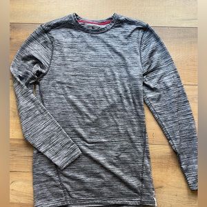 RBX compression athletic top